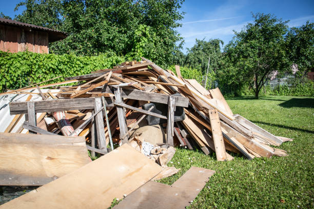 Best Construction Debris Removal  in Hurleyville, NY